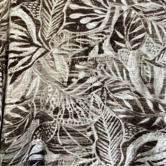 Chico’s Tropical Print Top - Picture 4 of 9